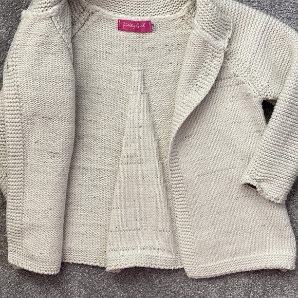 Adorable cotton sweater - Picture 4 of 5